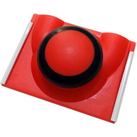 – Painting tool for walls and ceilings – Nylon bristles – Corner edges – Ergonomic design for clean lines (1/5)