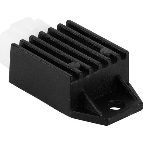Régulateur de tension redresseur 12 V pour motos, compatible avec les quads 50 cc, 70 cc, 110 cc et 125 cc. (1/5)