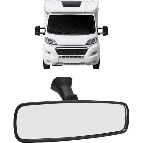 Rétroviseur pour Ducato Relay 2014+, 735585204 735695390 Rétroviseur Intérieur de Voiture, Rétroviseur Intérieur Automobile (1/5)