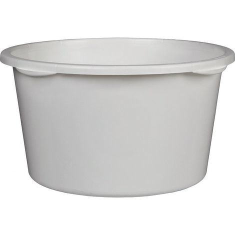 Mortaio Chubel 65L bianco