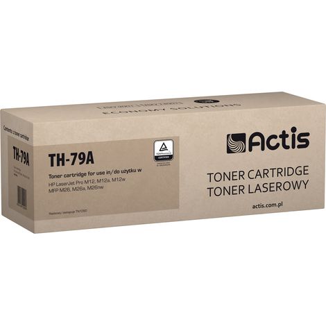 ACTIS TH-79A - Tonerersatz für HP 79A (1000 Seiten)