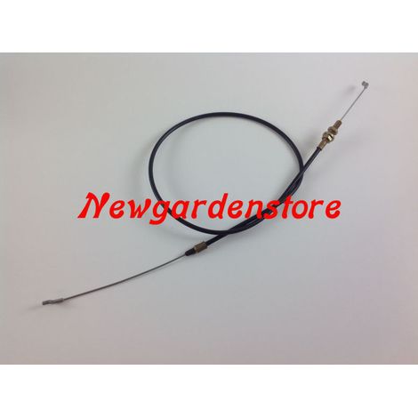 Cable de freno para tractor de césped CASTELGARDEN EASY LIFE 63 EL63 384207105/0