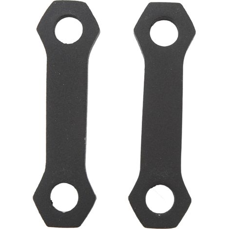 Kit de maillons d'abaissement de 30mm, 2 pièces, remplacement haute résistance en acier inoxydable pour FJ09 XSR900 MT09 FZ09. (1/5)