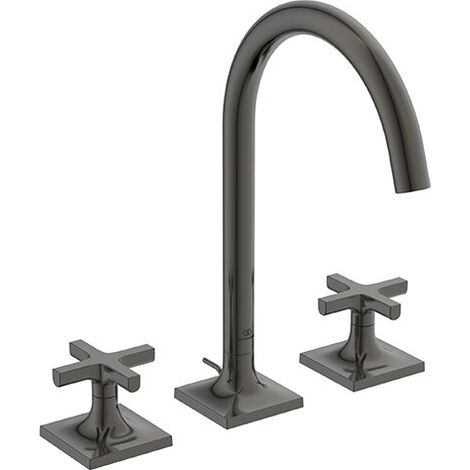 IDEAL STANDARD BD143A5 Mitigeur lavabo Joy Neo avec garniture de vidage (1/2)