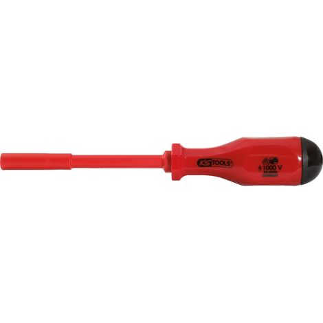 1/4" Giravite bussole con isolamento protettivo e magazzino (1/4)