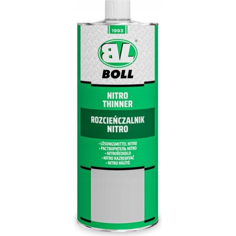 Nitro-Bollverdünner 1 l