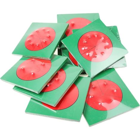 Conjunto de madera para el desarrollo del bebé y del niño, material (1/5)