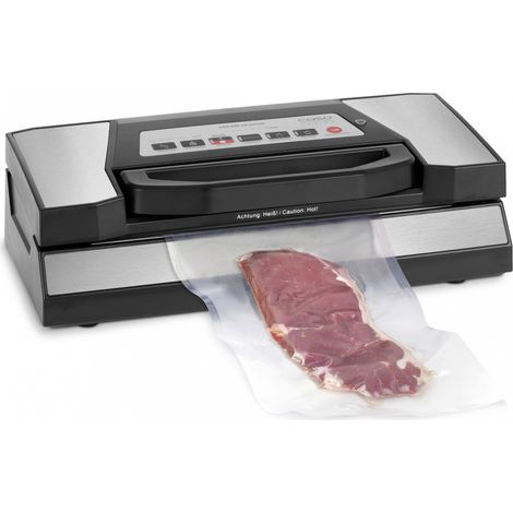 Caso VRH 690 advanced Silber-Schwarz (1/5)