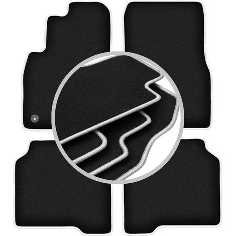 Carlux-silberne Automatten für: Hyundai Terracan SUV (2001-2006) (1/5)