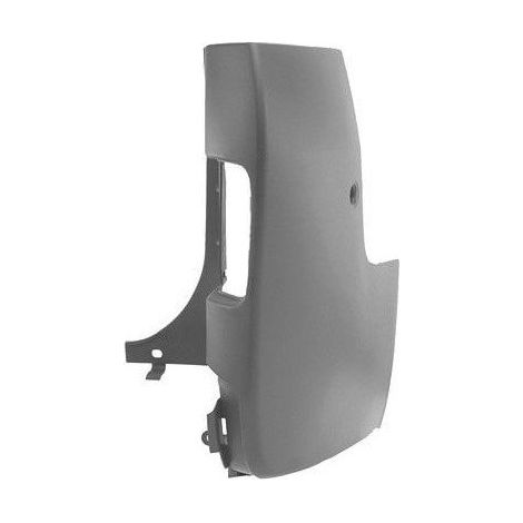 Crosse de pare-choc arrière droit noir Renault Trafic 2 2001-2014