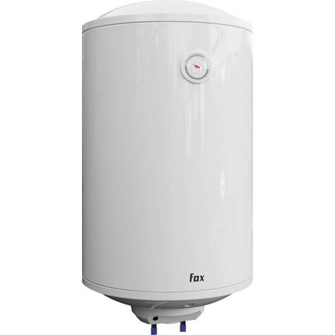 Galmet Elektroboiler 80 Liter weiß vertikal (1/2)