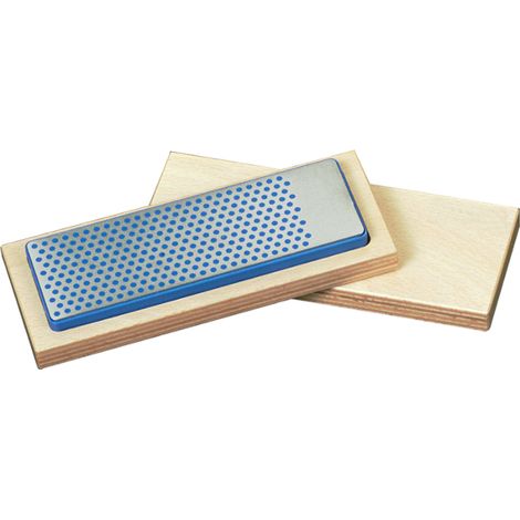 DSS-150M DIAMANTSCHLEIFSTEIN 150X52X16MM MITTELGROss D46 BLAU