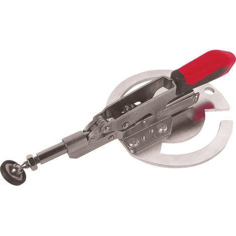 schweisskraft Waagrechtspanner Länge 253 mm Spannbereich 0 - 35 mm (1/2)