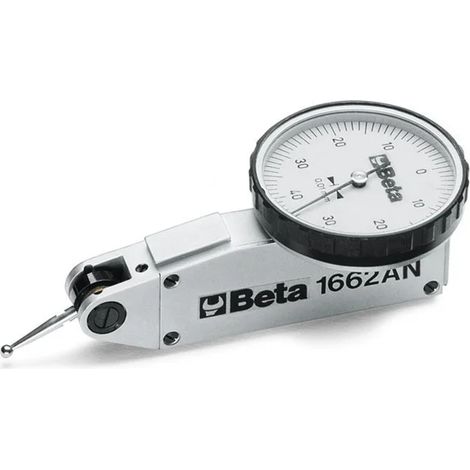 Beta 1662an Indicateur à cadran réglable - 0/0,8