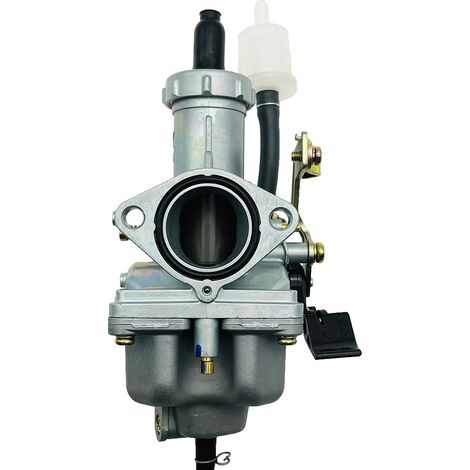PZ27 Vergaser mit Seilzug-Choke für Motocross-Motorräder, passend für Honda CG XL125 150 175 27mm. (1/4)