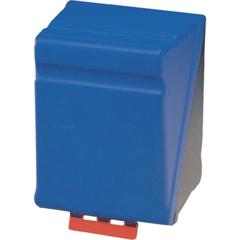 Secubox maxi bleu pour demi-masque respiratoire - (1/4)