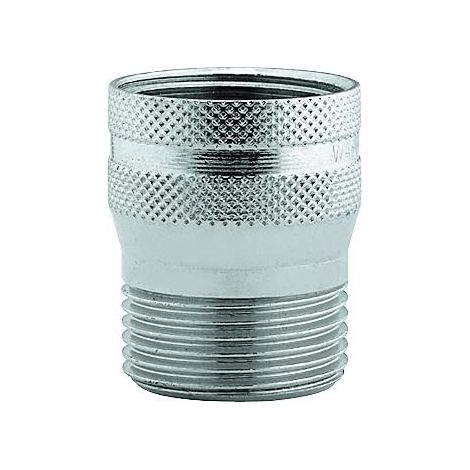 Manguera anti-explosión WAS DN 20, para mangueras cromadas GROHE de 1/2 pulgada (1/3)