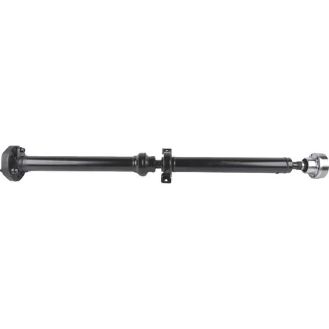 Eje de transmisión trasero, de acero, 68,5 pulgadas de largo, compatible con Jeep Grand Cherokee, rendimiento superior en la transferencia de potencia, certificado de calidad OEM. (1/5)