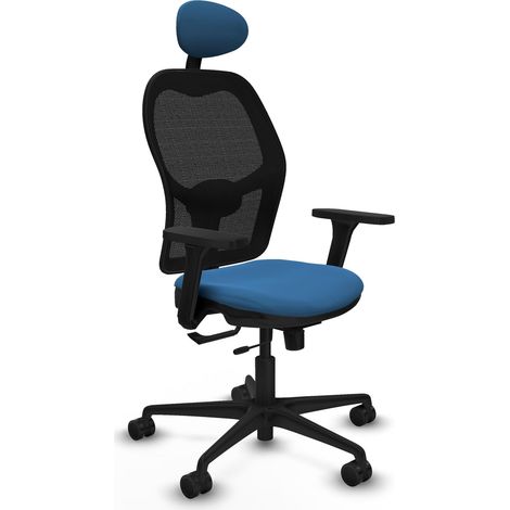 Silla de oficina piqueras y crespo Jorquera madera espuma (1/2)
