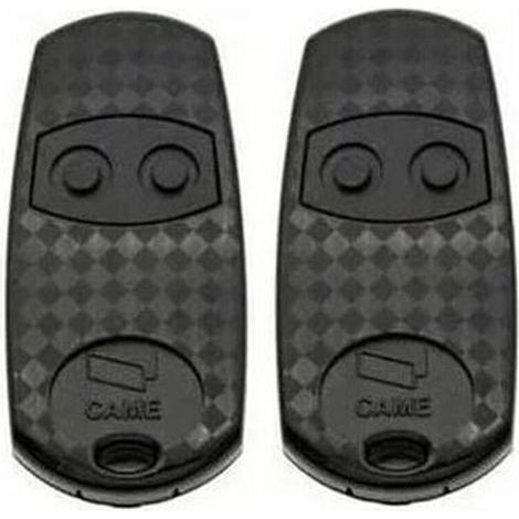 Telecommande pour TOP432EV 2 pieces. Frequence de code fixe 433,92 MHz (1/3)