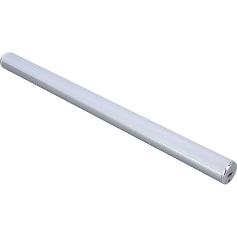Lampe LED pour armoire, chargement USB, éclairage sous miroir, intensité variable, lampe tactile pour dressing et placard (1/5)
