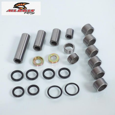 Kit réparation biellette de suspension All Balls pour moto TM 300 (1/2)