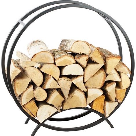 Brennholzregal Kaminregal Holzregal verschiedene Größen Kamin Ofen Öfen (1/4)