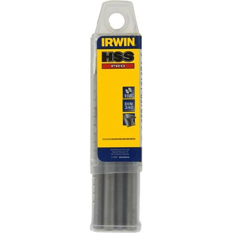 IRWIN METALLBOHRER LANG 7,0 x 150 mm /10 Stk.
