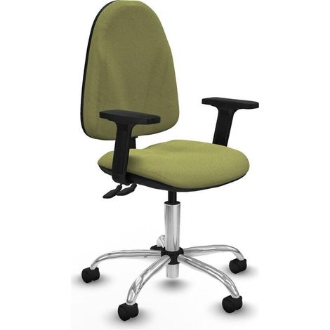 Piqueras y Crespo Algarra CPDM chaise bureau vert (1/3)
