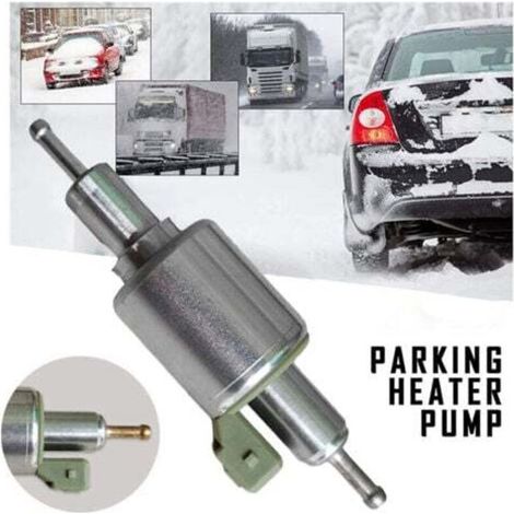 Pompe à carburant 12V, pompe de chauffage auxiliaire Diesel, pompe à carburant électrique en ligne Diesel (1/4)