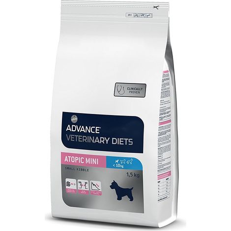 ADVANCE ATOPIC CARE MINI 1,5KG - SECA