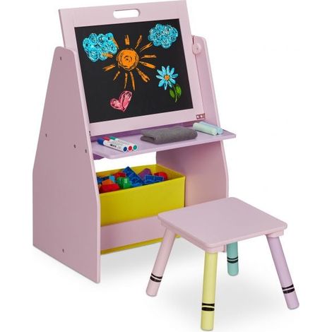 Scaffale per bambini con lavagna 88307