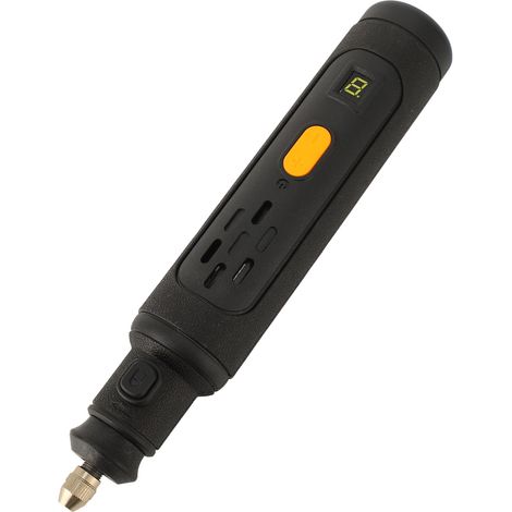 Kit 67 pièces mini meuleuse sans fil 8V batterie lithium, stylo à polir, couper, graver, outil électrique portable (1/5)