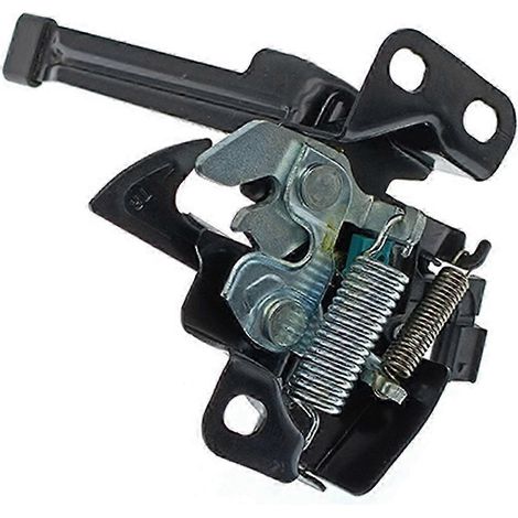 Loquet de capot, verrou de capot, machine de verrouillage de capot 74120-TR0-A01 pour HONDA CIVIC Edition 0822 (1/4)