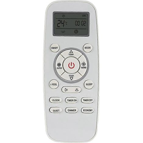 DG11L1-01 Remote Control for Hisense DG11L1-03 DG11L1-01 DG11L1-04 Air Conditioner Remote Control Re (1/5)