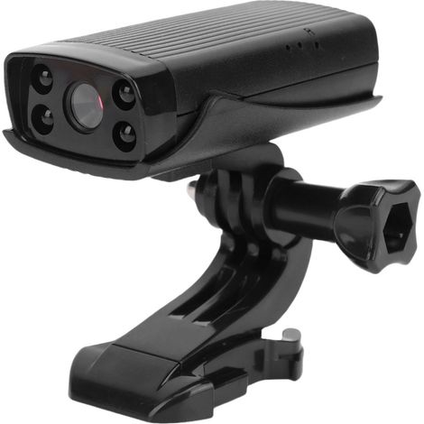 Caméra sans fil HD avec mode nuit, grand angle, vue panoramique, batterie haute capacité, caméra pour chien et bébé (1/5)