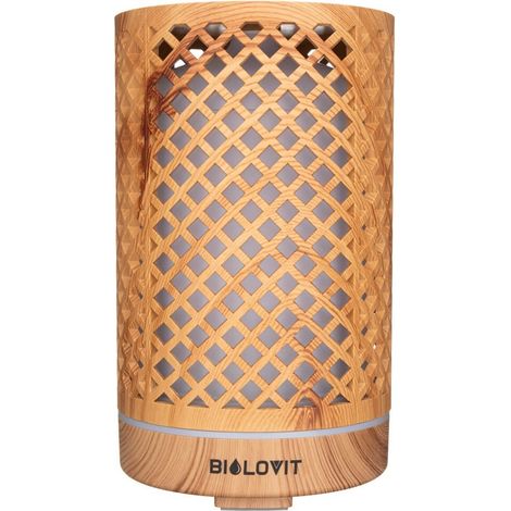 Diffusore di oli essenziali a ultrasuoni Bilovit (1/5)