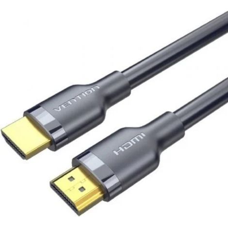 Cable hdmi v2.0 4k m-m 1.5 m noir vention