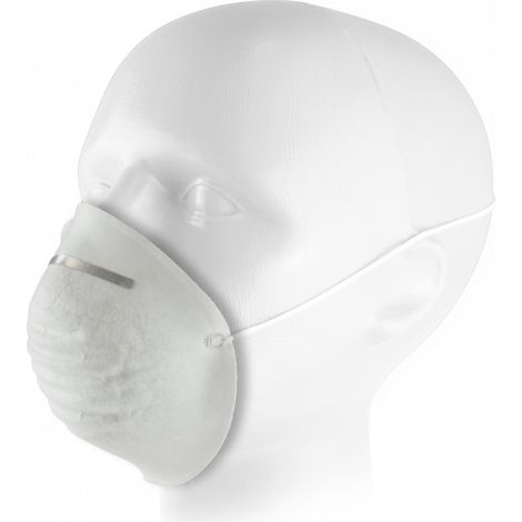 Hygienische Halbmaske 10 Stück