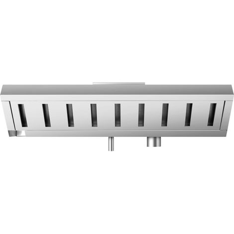 Hotte a condensation gn1/1 908 x 778 x 344 mm - Ref CEC11C - ATOSA