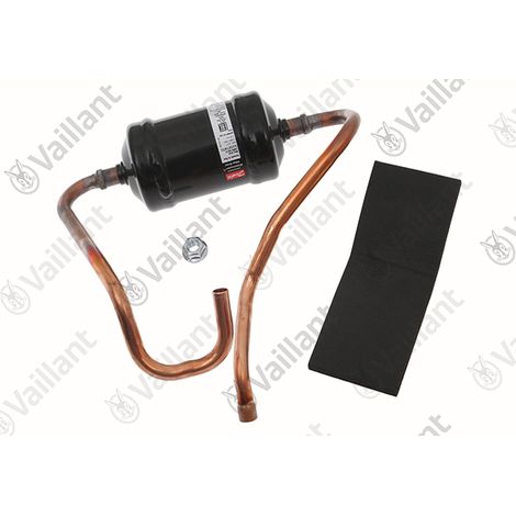 Filter, -Trockner, 11-15-19kW VWF 117-197/4,VWF 118/4