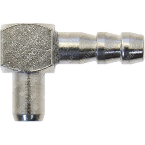Racor de manguera cilíndrica para motosierras PROGREEN - 054123