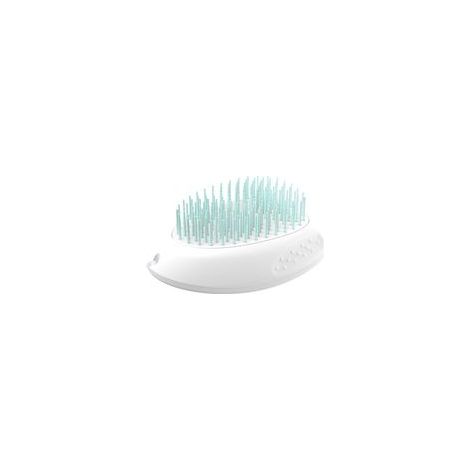 Brosse pour chien et chat (verte), brosse pour chien auto nettoyante, brosse pour chat, brosse de toilettage pour chien, brosse de toilettage pour animaux.