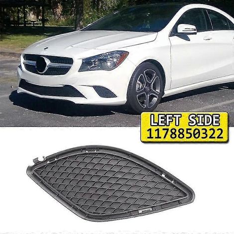 A1178850422 A1178850322 Passend für Mercedes-Benz CLA-Klasse CLA250 2014-2016 Frontstoßstange rechts Gitterabdeckung außen links