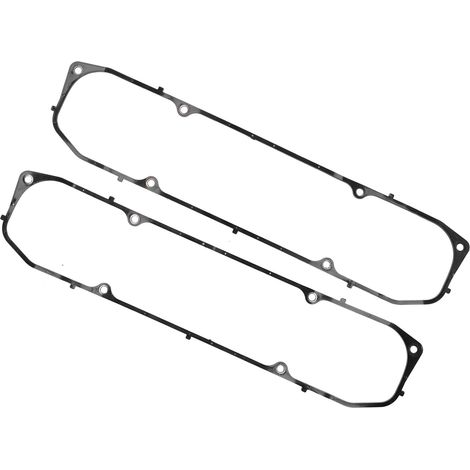 Joints de couvercle de Valve en caoutchouc 3/16 pouces, noyau en acier adapté au moteur BB Mopar 361 383 400 426 440 (1/5)