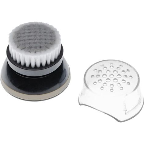 Gesichtsreinigungsbürste Aufsatz, kompatibel mit RQ12xx, weiche Bürsten, 2er Pack-Kompatibles Produkt