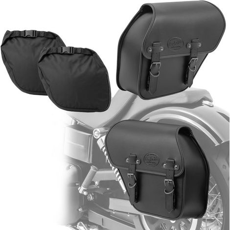 Borse laterali (coppia) Fargo 2x13L per Honda Rebel 1100 / 500