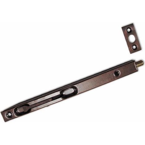 CATENACCIO A LEVA BRONZATO FR.16 CM 15 IBFM 58 (1/2)