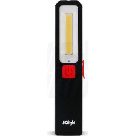 Alpha elettronica lampada a led formato slim tascabile a batteria 2,5w serie flat (1/7)