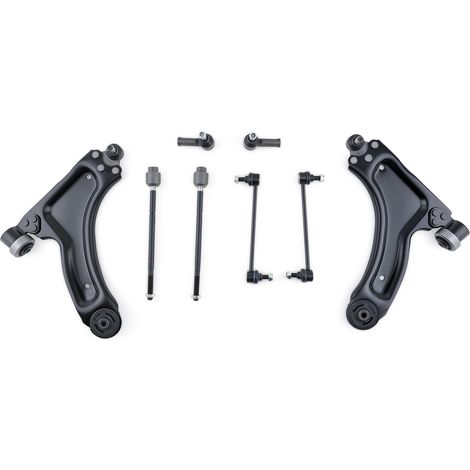 8X BRACCI DI CONTROLLO ANTERIORI SINISTRO + DESTRO FOR OPEL MERIVA X03 2003-2010 (1/5)